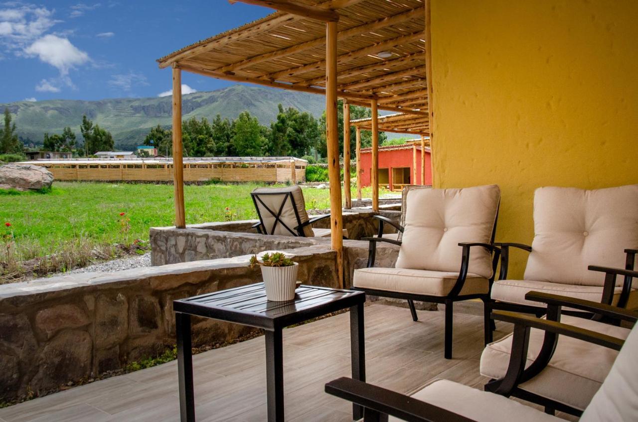 Lodge Killawasi Yanque