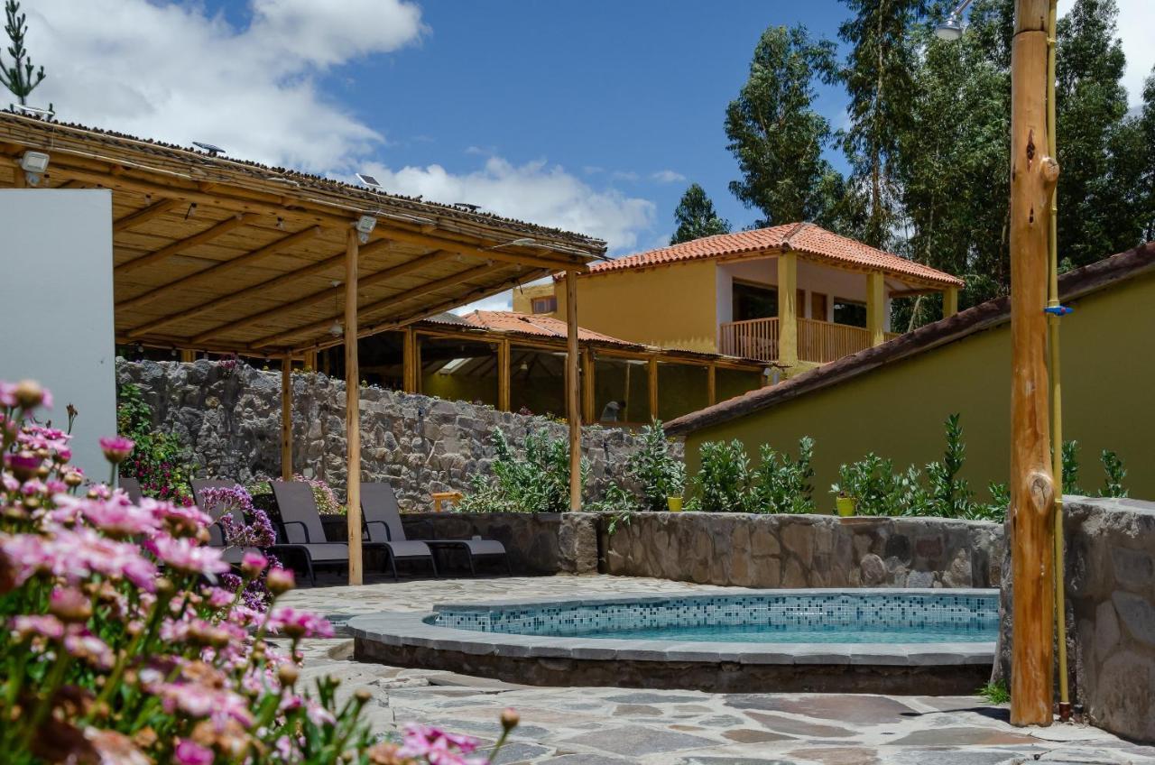 Killawasi Lodge Yanque