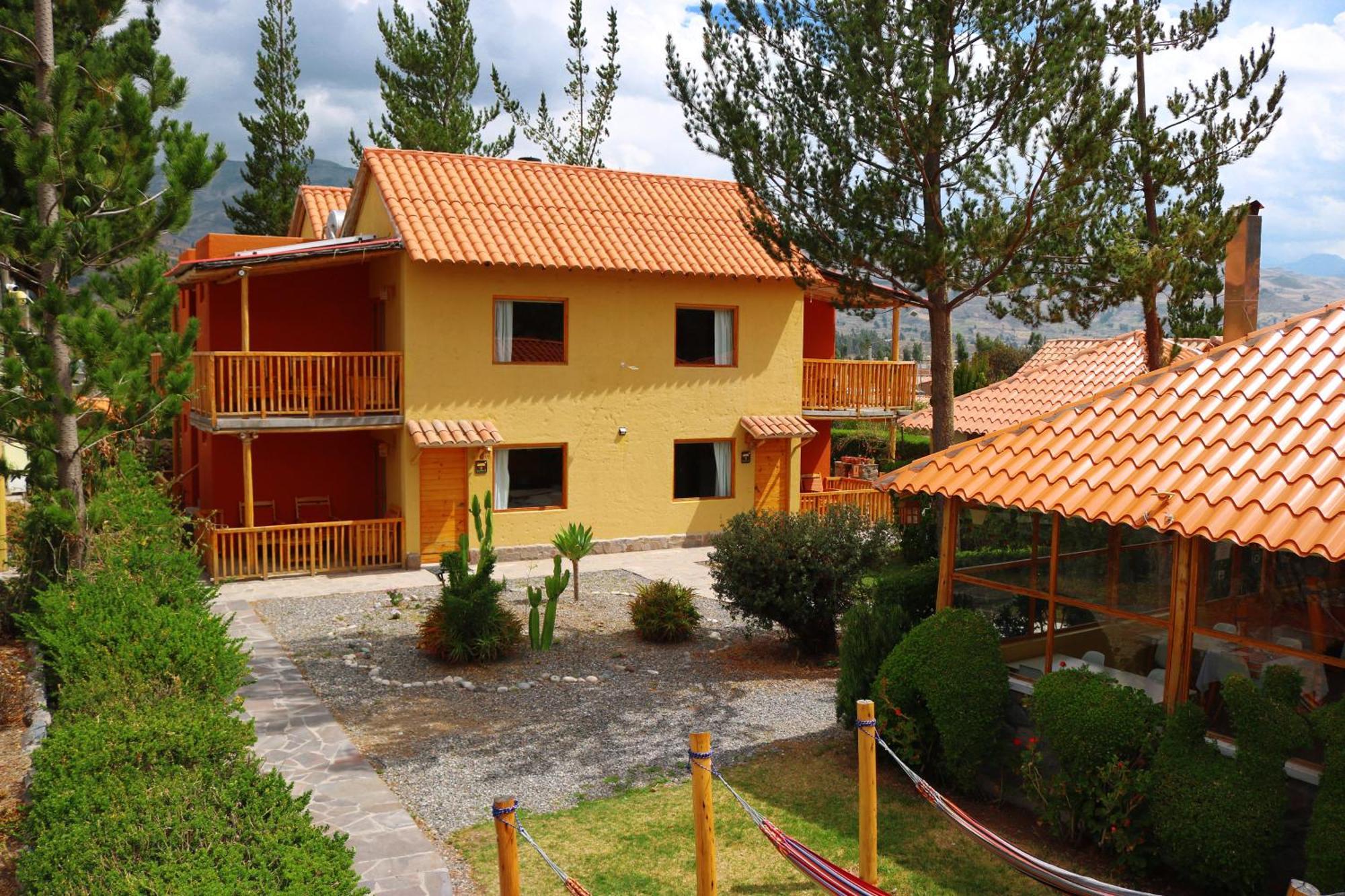 Lodge Killawasi *