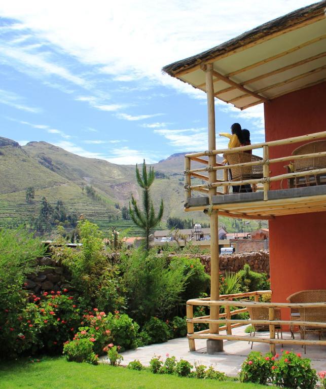 Killawasi Lodge Yanque