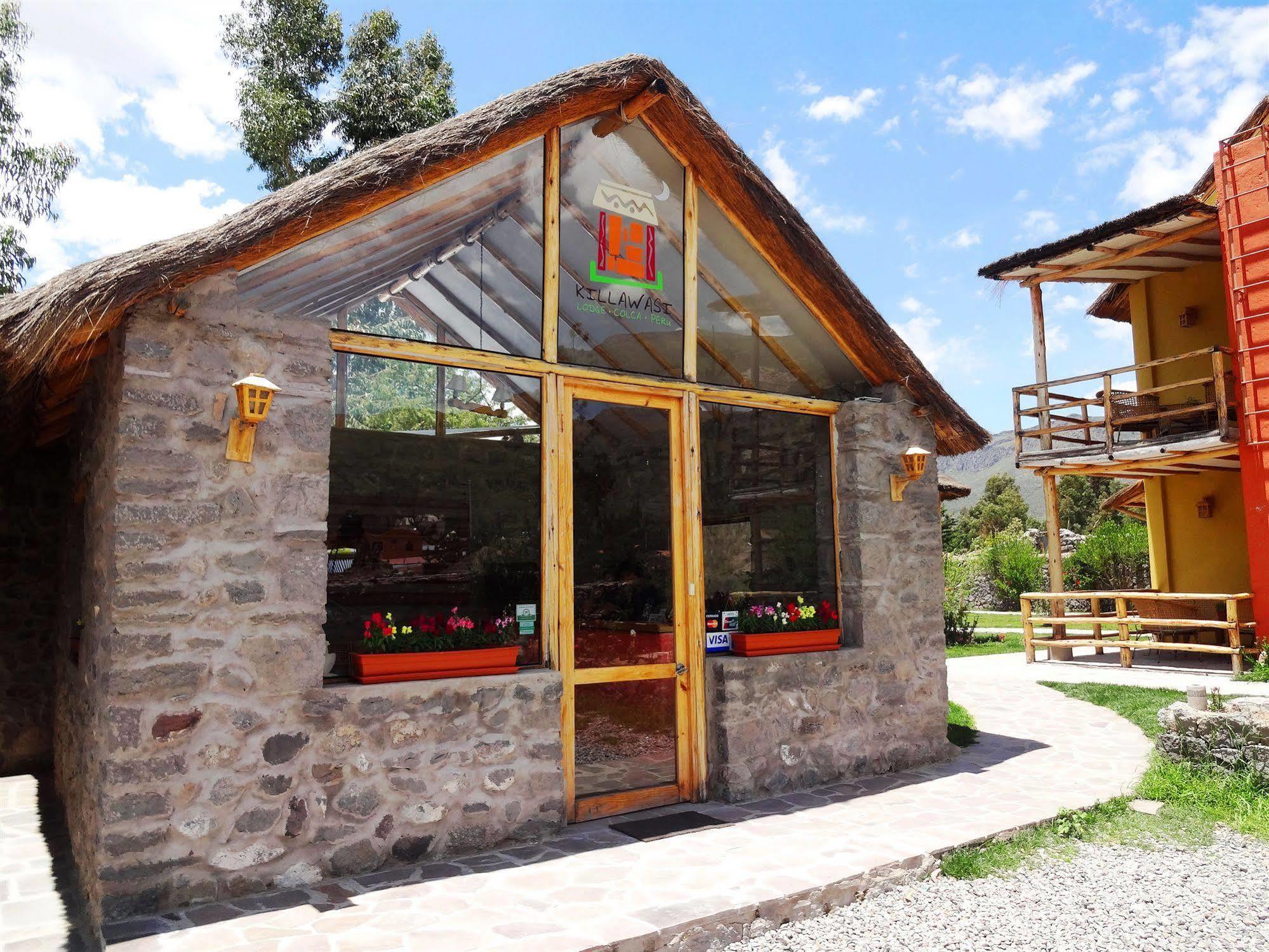 Lodge Killawasi *