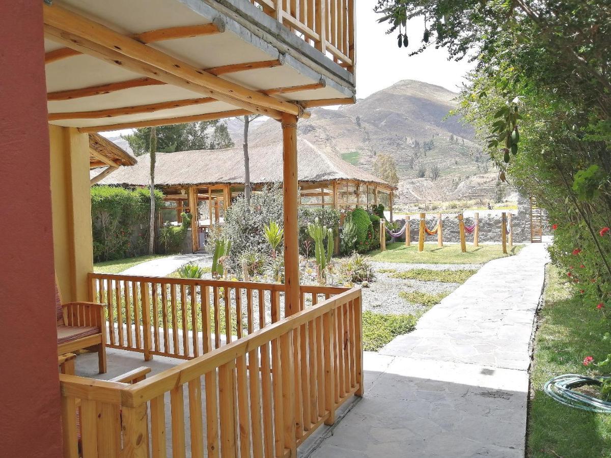 Lodge Killawasi *